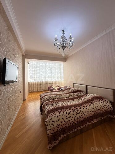 İcarəyə verilir 3 otaqlı yeni tikili 135 m², 20 Yanvar m., photo 14 from 27