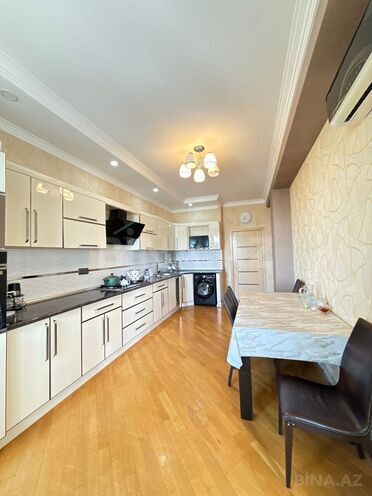 İcarəyə verilir 3 otaqlı yeni tikili 135 m², 20 Yanvar m., photo 8 from 27