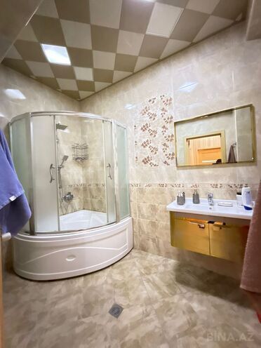 İcarəyə verilir 3 otaqlı yeni tikili 135 m², 20 Yanvar m., photo 21 from 27