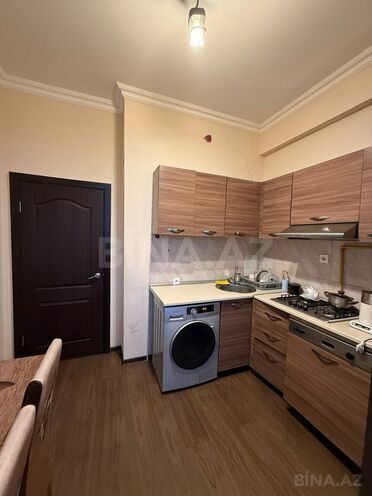 Сдаётся 2-комн. новостройка 60 м², Ясамальский р., photo 7 from 10
