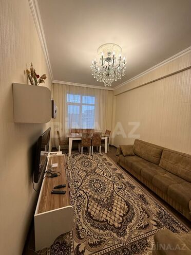 Сдаётся 2-комн. новостройка 60 м², Ясамальский р., photo 6 from 10