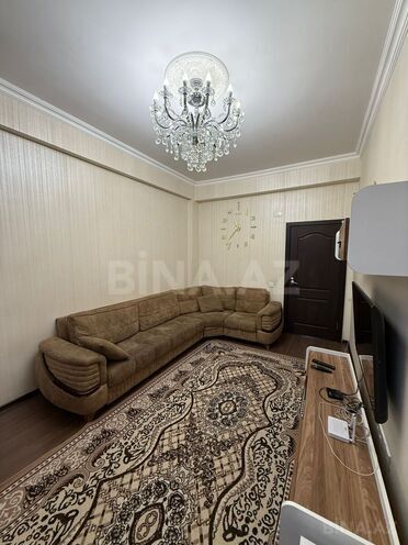 Сдаётся 2-комн. новостройка 60 м², Ясамальский р., photo 1 from 10
