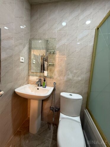 Сдаётся 2-комн. новостройка 60 м², Ясамальский р., photo 8 from 10