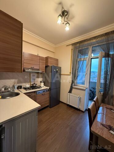 Сдаётся 2-комн. новостройка 60 м², Ясамальский р., photo 9 from 10