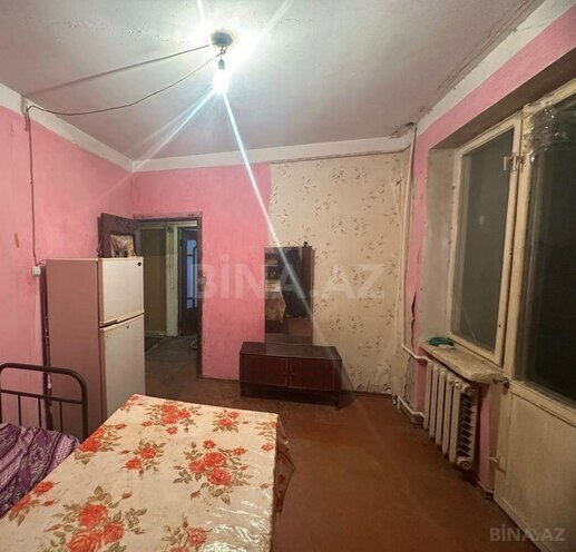 Satılır 2 otaqlı köhnə tikili 65 m², Xalqlar Dostluğu m., photo 4 from 7