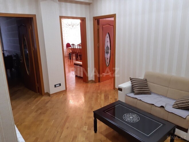 İcarəyə verilir 2 otaqlı yeni tikili 110 m², İnşaatçılar m., photo 9 from 16