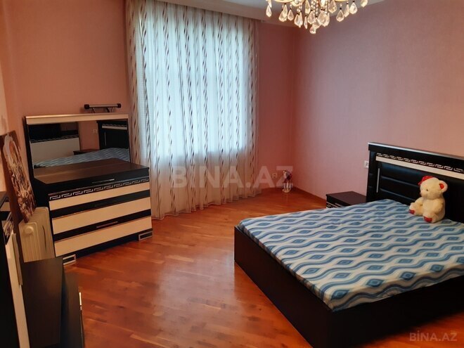 İcarəyə verilir 2 otaqlı yeni tikili 110 m², İnşaatçılar m., photo 7 from 16