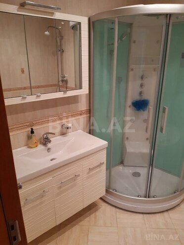 İcarəyə verilir 2 otaqlı yeni tikili 110 m², İnşaatçılar m., photo 14 from 16