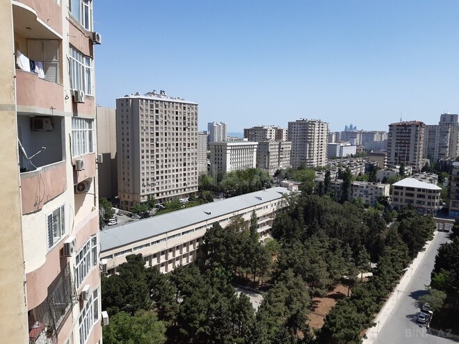 İcarəyə verilir 2 otaqlı yeni tikili 110 m², İnşaatçılar m., photo 15 from 16