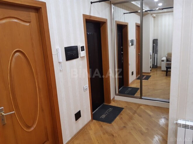 İcarəyə verilir 2 otaqlı yeni tikili 110 m², İnşaatçılar m., photo 10 from 16