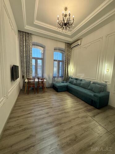 İcarəyə verilir 1 otaqlı köhnə tikili 40 m², İçəri Şəhər m., photo 1 from 13
