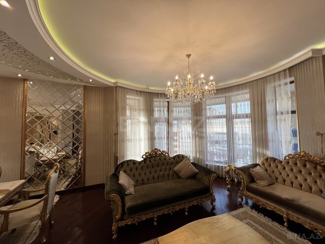Продается 4-комн. новостройка 214 м², м. Ичеришехер, photo 9 from 27