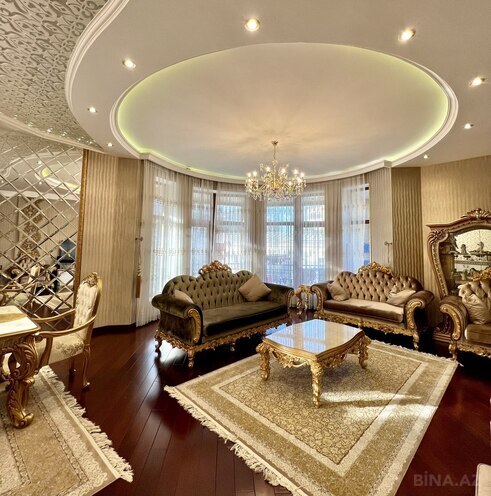 Продается 4-комн. новостройка 214 м², м. Ичеришехер, photo 13 from 27