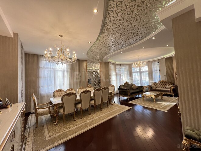 Продается 4-комн. новостройка 214 м², м. Ичеришехер, photo 10 from 27