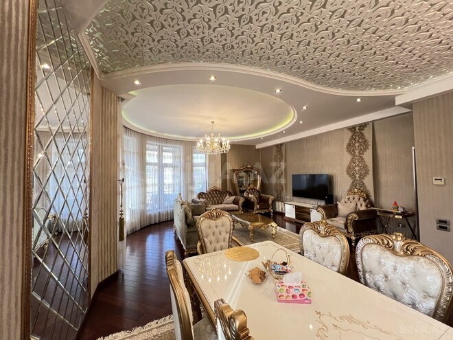 Продается 4-комн. новостройка 214 м², м. Ичеришехер, photo 26 from 27
