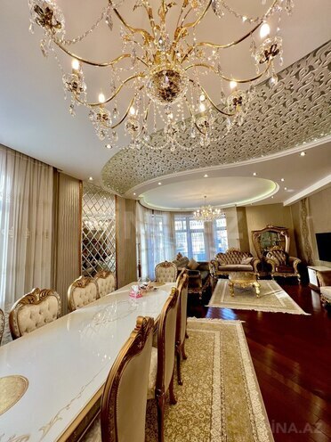 Продается 4-комн. новостройка 214 м², м. Ичеришехер, photo 4 from 27