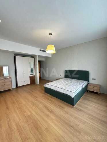 İcarəyə verilir 4 otaqlı yeni tikili 220 m², Şah İsmayıl Xətai m., photo 7 from 17