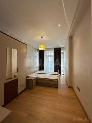 İcarəyə verilir 4 otaqlı yeni tikili 220 m², Şah İsmayıl Xətai m., photo 9 from 17