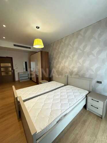İcarəyə verilir 4 otaqlı yeni tikili 220 m², Şah İsmayıl Xətai m., photo 10 from 17