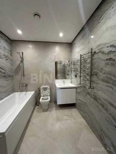 İcarəyə verilir 4 otaqlı yeni tikili 220 m², Şah İsmayıl Xətai m., photo 13 from 17