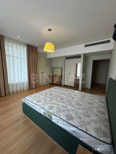 İcarəyə verilir 4 otaqlı yeni tikili 220 m², Şah İsmayıl Xətai m., photo 8 from 17
