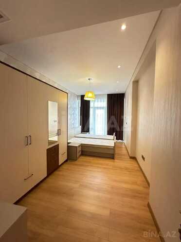 İcarəyə verilir 4 otaqlı yeni tikili 220 m², Şah İsmayıl Xətai m., photo 11 from 17