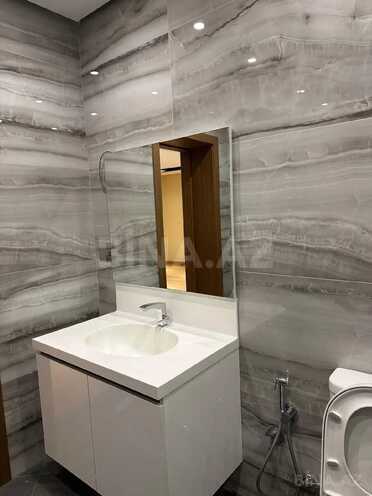 İcarəyə verilir 4 otaqlı yeni tikili 220 m², Şah İsmayıl Xətai m., photo 12 from 17