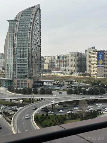 İcarəyə verilir 4 otaqlı yeni tikili 220 m², Şah İsmayıl Xətai m., photo 14 from 17