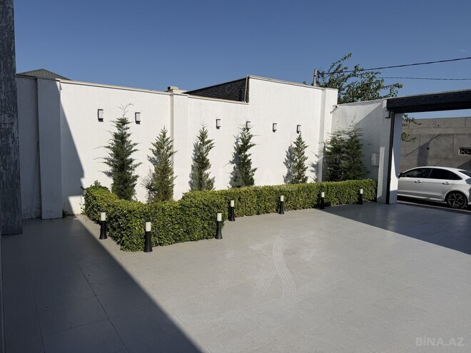 İcarəyə verilir 4 otaqlı həyət evi/bağ evi 220 m², Şüvəlan q., photo 25 from 31