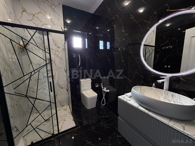 İcarəyə verilir 4 otaqlı həyət evi/bağ evi 220 m², Şüvəlan q., photo 21 from 31