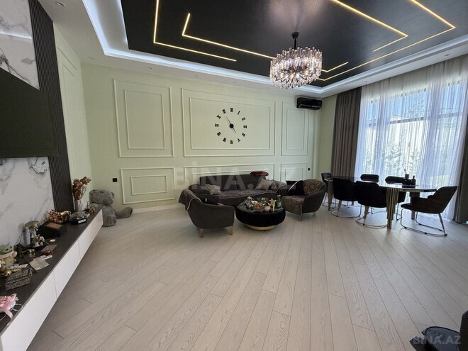 İcarəyə verilir 4 otaqlı həyət evi/bağ evi 220 m², Şüvəlan q., photo 27 from 31