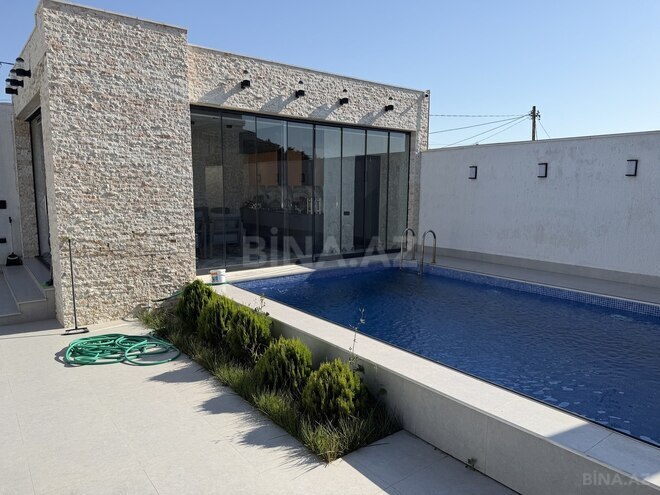 İcarəyə verilir 4 otaqlı həyət evi/bağ evi 220 m², Şüvəlan q., photo 22 from 31