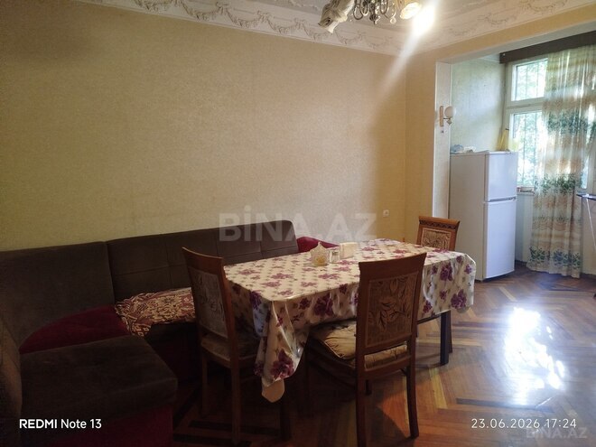 İcarəyə verilir 3 otaqlı köhnə tikili 90 m², 20 Yanvar m., photo 1 from 9