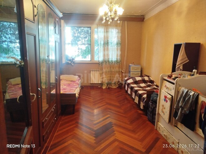 İcarəyə verilir 3 otaqlı köhnə tikili 90 m², 20 Yanvar m., photo 4 from 9