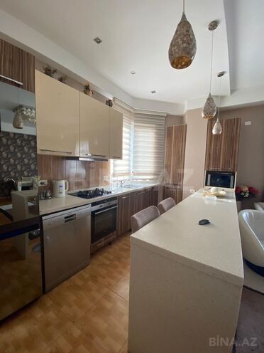 Satılır 4 otaqlı yeni tikili 138 m², İnşaatçılar m., photo 11 from 30