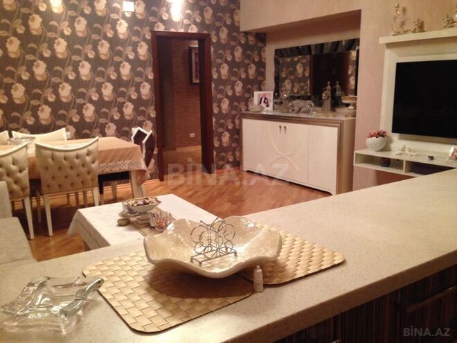 Satılır 4 otaqlı yeni tikili 138 m², İnşaatçılar m., photo 25 from 30