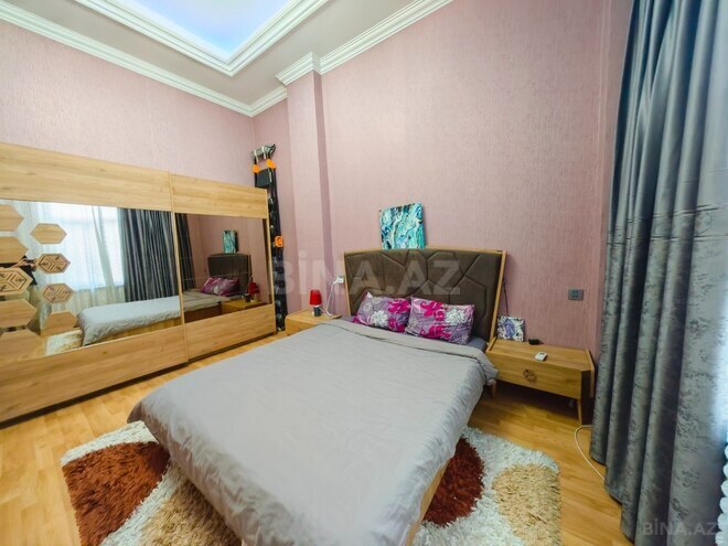 İcarəyə verilir 3 otaqlı köhnə tikili 100 m², Nizami m., photo 10 from 13