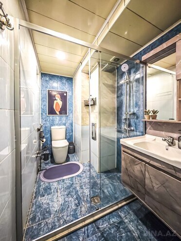 İcarəyə verilir 3 otaqlı köhnə tikili 100 m², Nizami m., photo 12 from 13