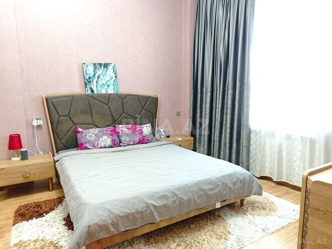 İcarəyə verilir 3 otaqlı köhnə tikili 100 m², Nizami m., photo 4 from 13