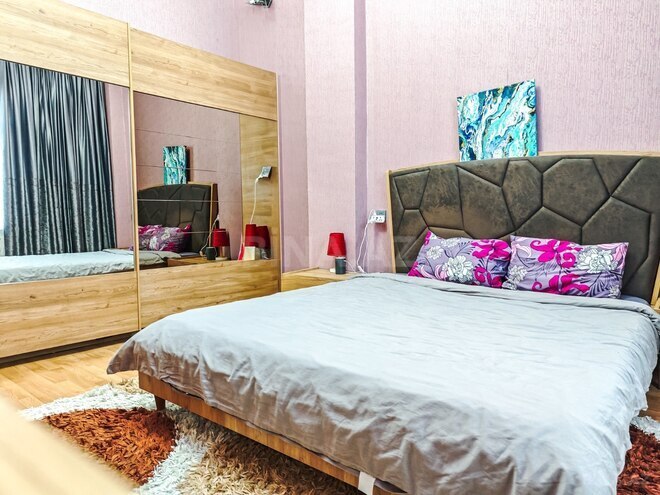 İcarəyə verilir 3 otaqlı köhnə tikili 100 m², Nizami m., photo 5 from 13