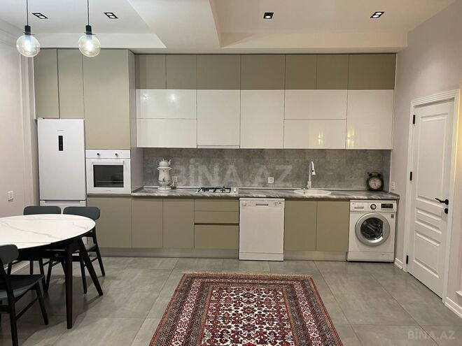 Satılır 3 otaqlı yeni tikili 90 m², Memar Əcəmi m., photo 1 from 27