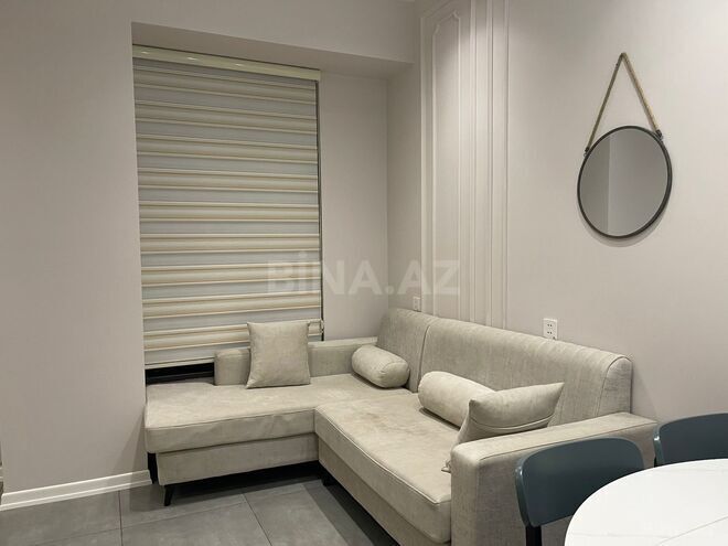 Satılır 3 otaqlı yeni tikili 90 m², Memar Əcəmi m., photo 5 from 27