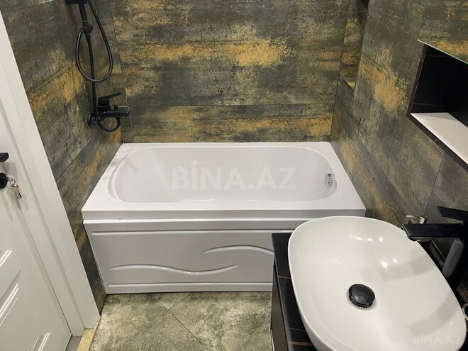 Satılır 3 otaqlı yeni tikili 90 m², Memar Əcəmi m., photo 21 from 27