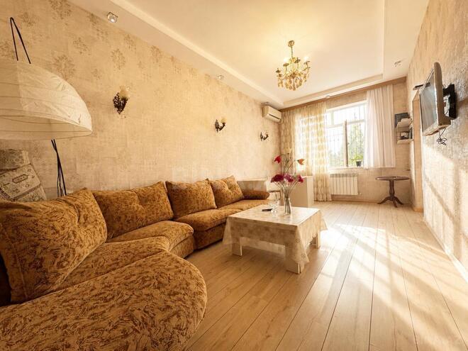 Satılır 2 otaqlı yeni tikili 85 m², Xətai r., photo 1 from 16