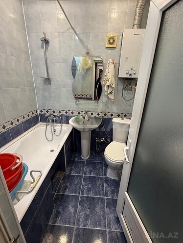 İcarəyə verilir 3 otaqlı köhnə tikili 60 m², Memar Əcəmi m., photo 5 from 6