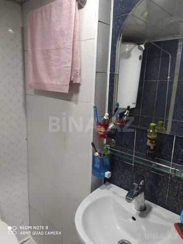 Satılır 2 otaqlı köhnə tikili 45 m², Həzi Aslanov m., photo 14 from 15