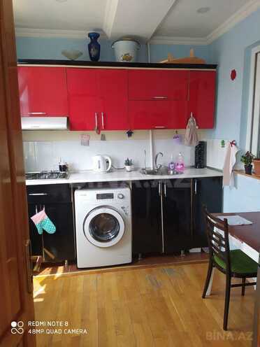 Satılır 2 otaqlı köhnə tikili 45 m², Həzi Aslanov m., photo 9 from 15