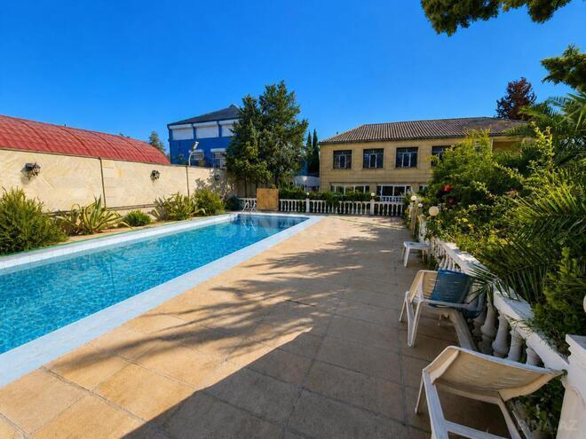 Satılır 7 otaqlı həyət evi/bağ evi 500 m², Mərdəkan q., photo 13 from 32