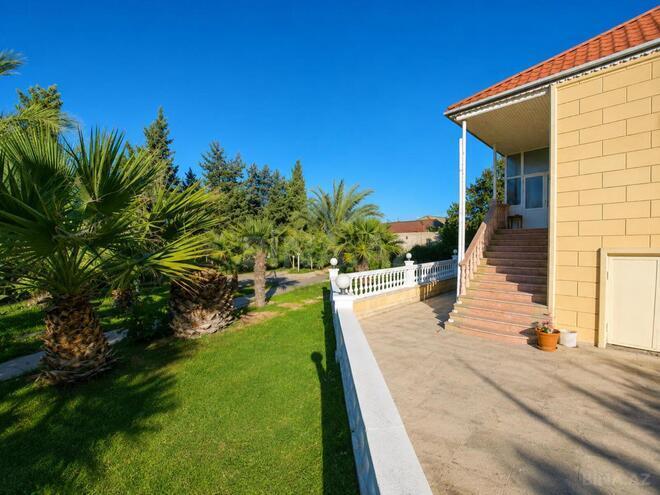 Satılır 7 otaqlı həyət evi/bağ evi 500 m², Mərdəkan q., photo 3 from 32