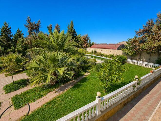 Satılır 7 otaqlı həyət evi/bağ evi 500 m², Mərdəkan q., photo 8 from 32